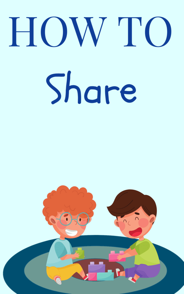 How To Share
